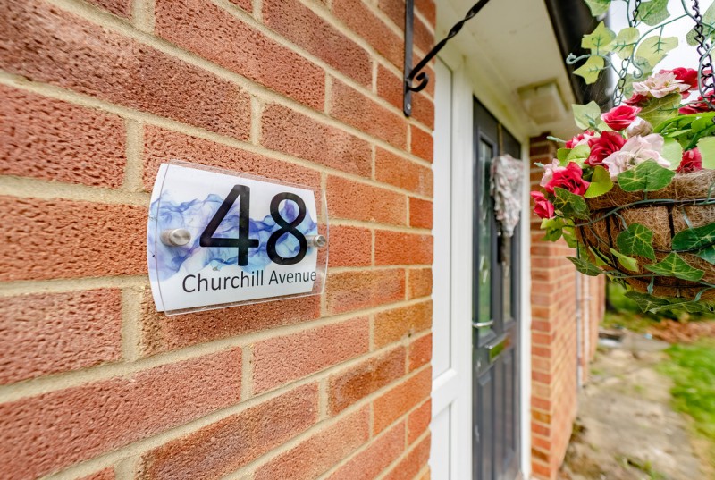 Churchill Avenue, Huntingdon5