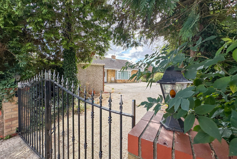 Fen Road, Warboys Road, Pidley