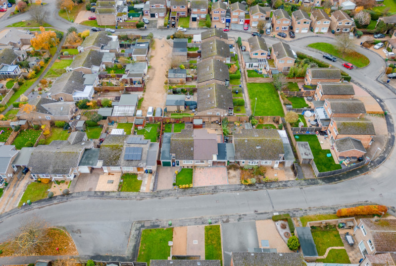 Wheatley Crescent, Bluntisham