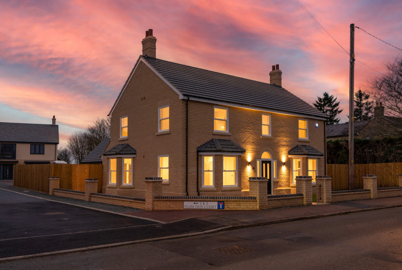 Bluntisham Road, Colne