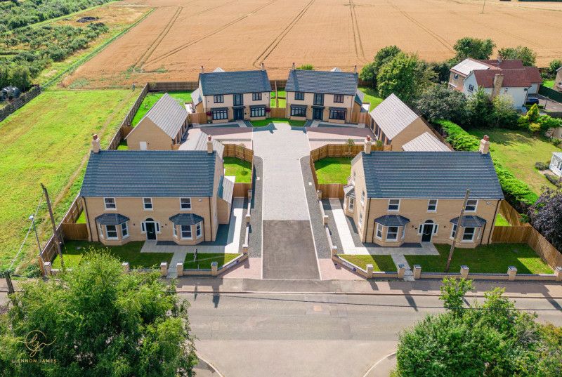 Bluntisham Road, Colne5