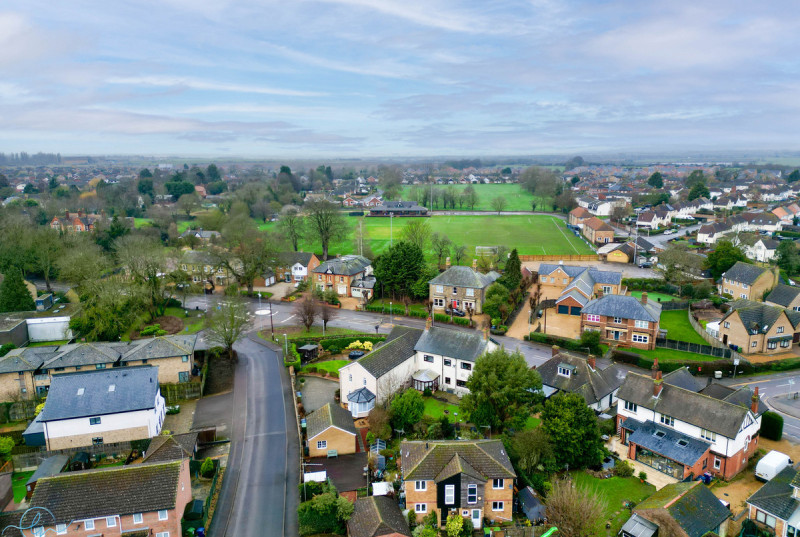 Fairfield Drive, Ramsey