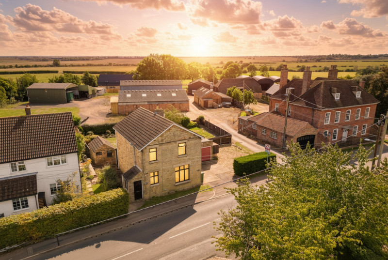 Oldhurst Road, Pidley