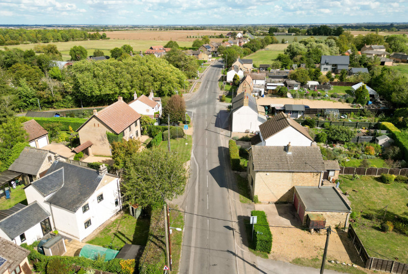 Oldhurst Road, Pidley