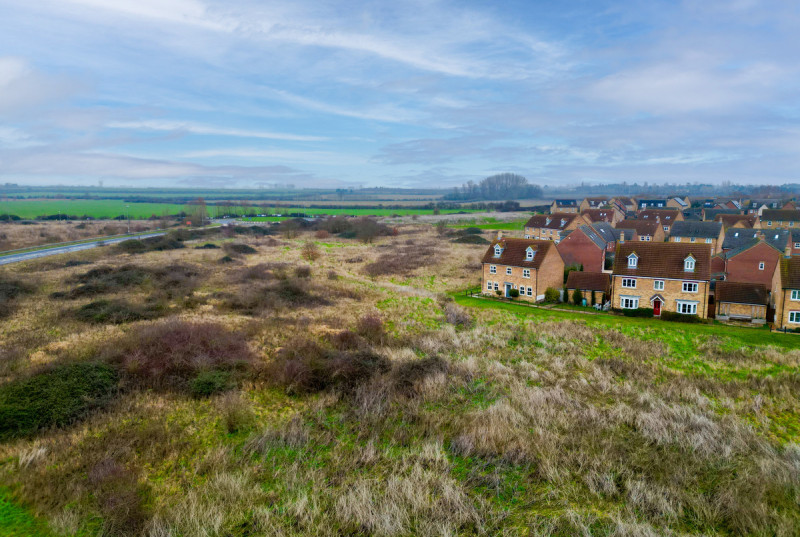 Holland Walk, Longstanton
