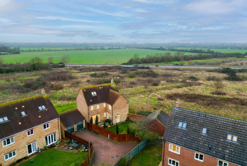 Holland Walk, Longstanton