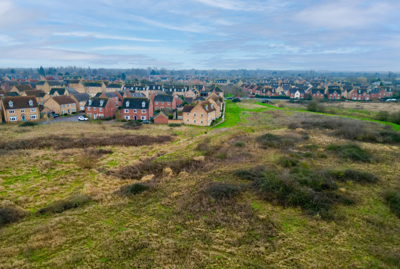 Holland Walk, Longstanton