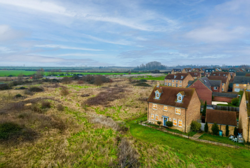 Holland Walk, Longstanton5