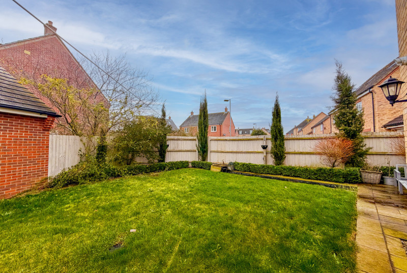 Holland Walk, Longstanton36