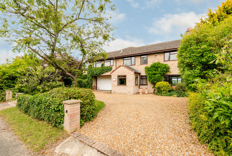 Four Winds, Hamerton Road, Buckworth