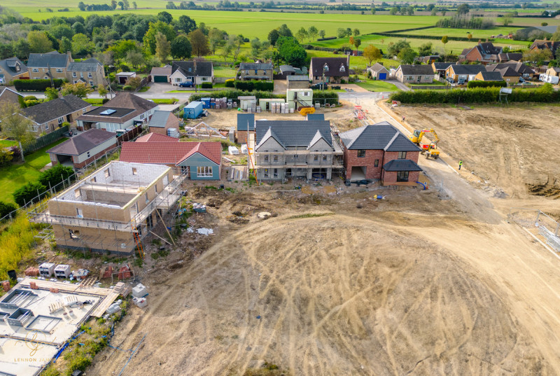 St Ives Road, Somersham