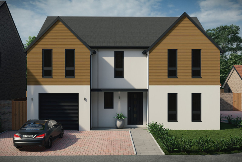 St Ives Road, Somersham8