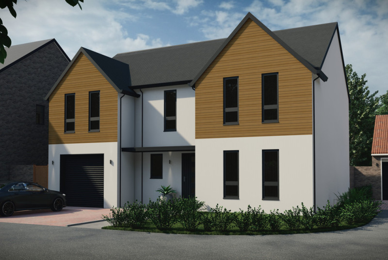 St Ives Road, Somersham9