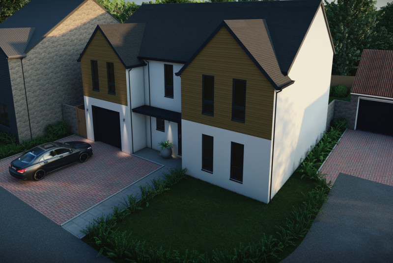 St Ives Road, Somersham11